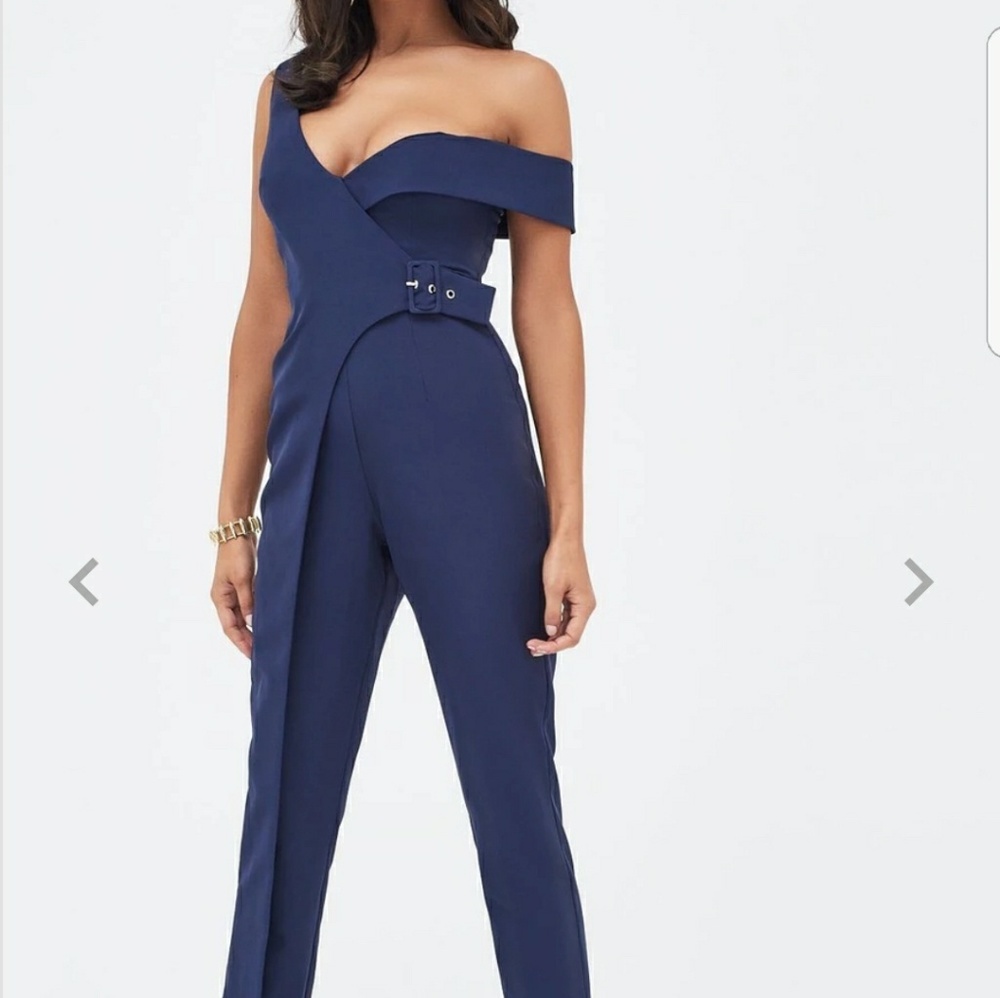 Lavish Alice Jumpsuit